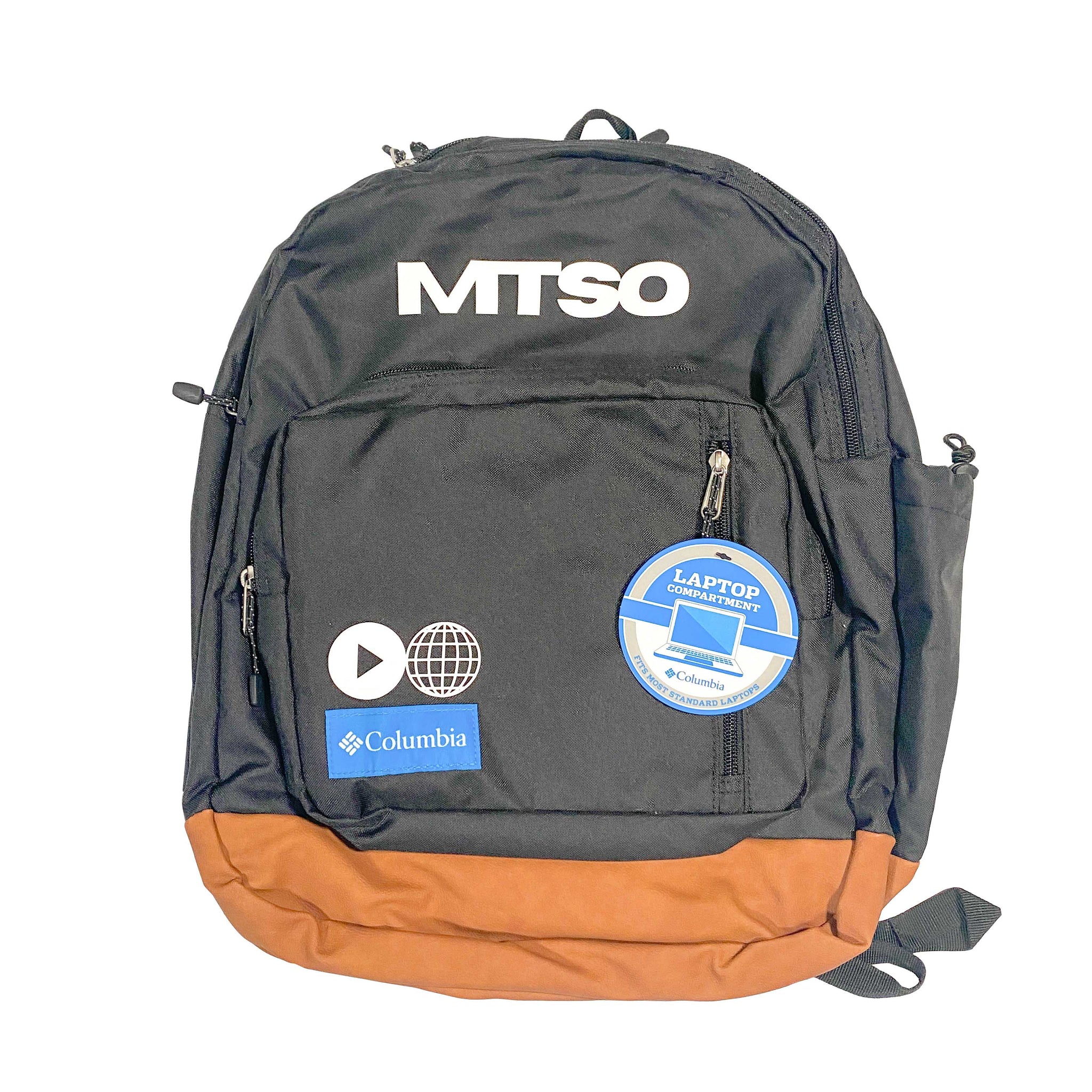Columbia X MTSO Backpack - Black