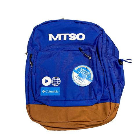 Columbia X MTSO Backpack - Blue