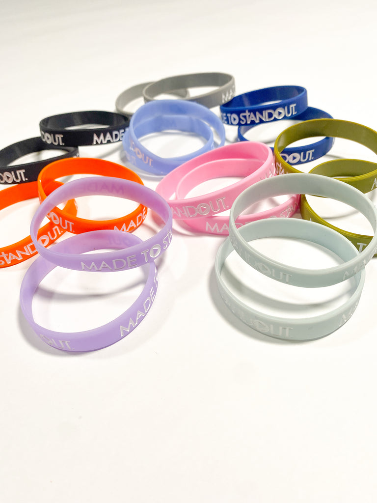 KAI Baller Wristband | Black - KAI Bands