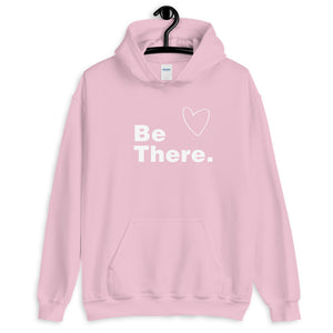 Be There Hoodie - Pink