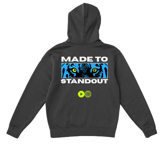 Youth Created Chosen Gifted Hoodie