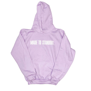 Youth Classic Hoodie - Orchid