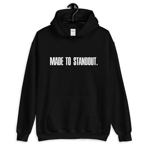 Classic Hoodie - Black