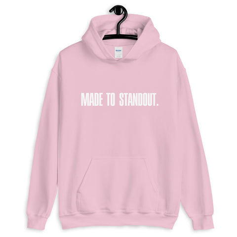 Classic Hoodie - Pink